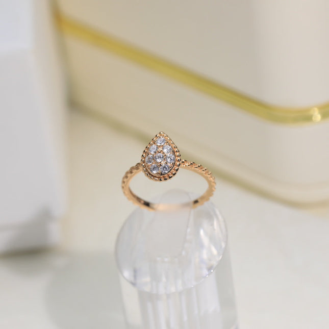 BOHEME DIAMOND SMALL RING