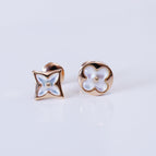 High-Quality Silver Alloy - 14K Gold Plated