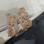 High-Quality Silver Alloy - 14K Gold Plated