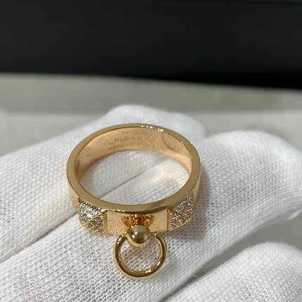 CDC DIAMOND SMALL RING