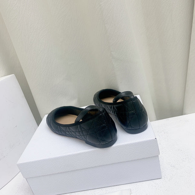 CD BALLET FLAT BLACK MOP