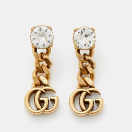 GG MARMONT DROP EARRINGS