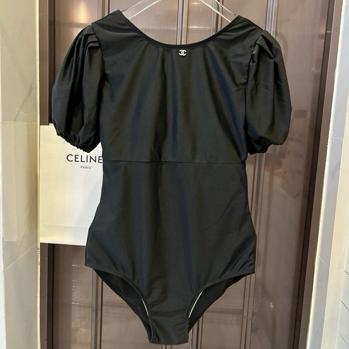 CHANEL BIKINI 25S BODYSUIT IN 744018
