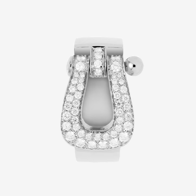 FORCE 10 FULL DIAMOND RING LARGE MODEL