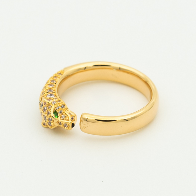 PANTHERE RING DIAMOND 7.3MM