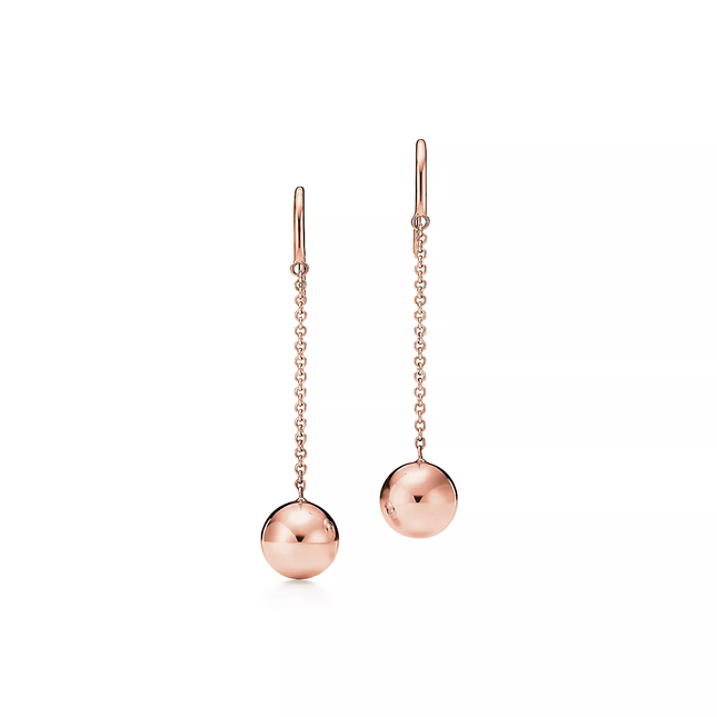 BALL HOOK EARRINGS