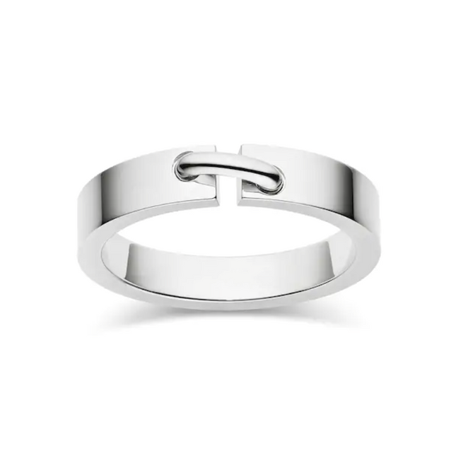 ALLIANCE LIENS ÉVIDENCE 4MM RING