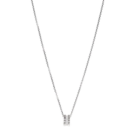 PERLEE DIAMOND NECKLACE