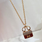 High-Quality Silver Alloy - 14K Gold Plated