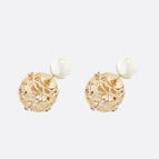 High-Quality Silver Alloy - 14K Gold Plated