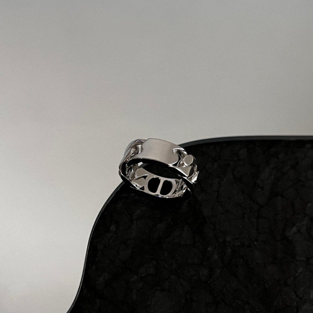 CD 30 MONTAIGNE RING SILVER