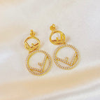 High-Quality Silver Alloy - 14K Gold Plated