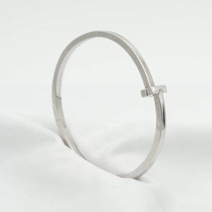 NARROW HINGED BANGLE