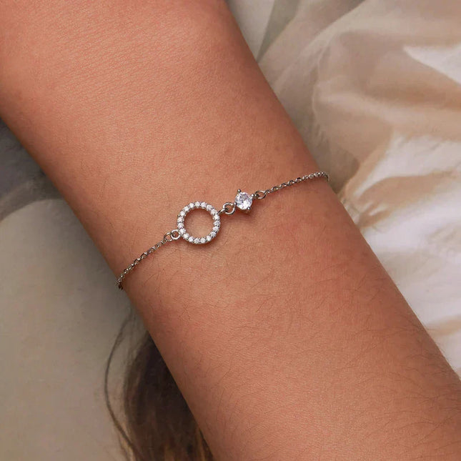 Bracelet for Female Fine Jewelry Wedding Gift