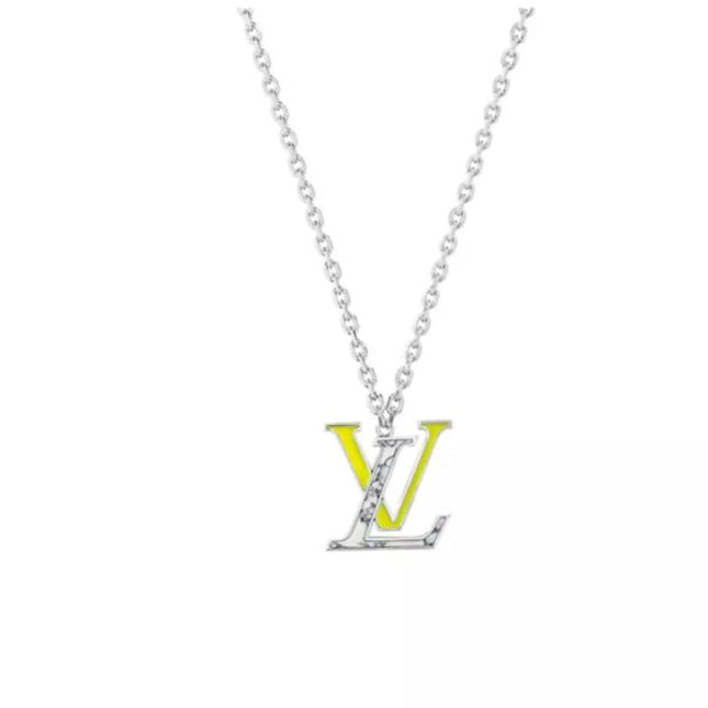 LV COLORS PENDANT