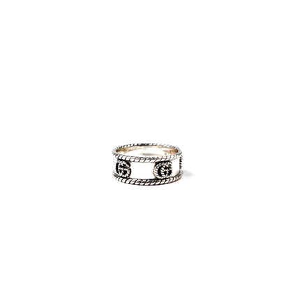 GG MARMONT STERLING SILVER RING