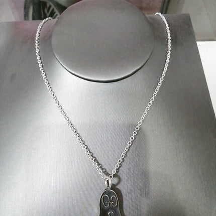 GG GHOST NECKLACE