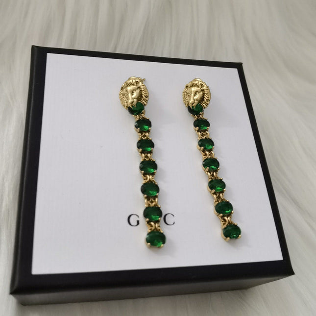 WHOLESALE  GG  EARRINGS NECKLACE