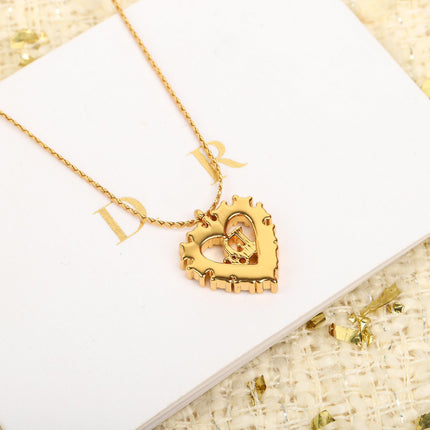 CD LOVE NECKLACE