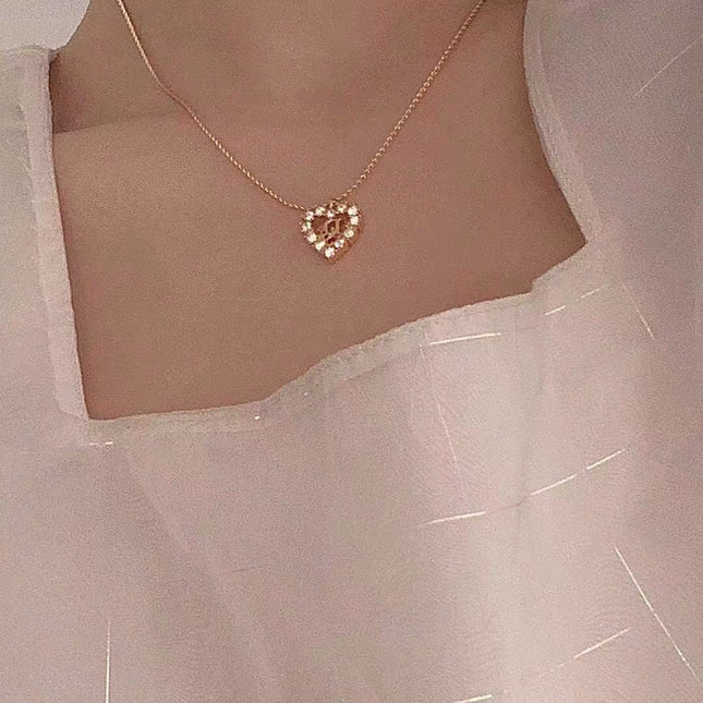 CD LOVE NECKLACE