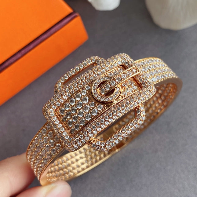 HM BRACELET DIAMOND BEAST