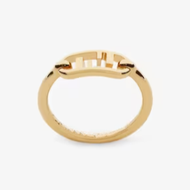 O'LOCK GOLD RING