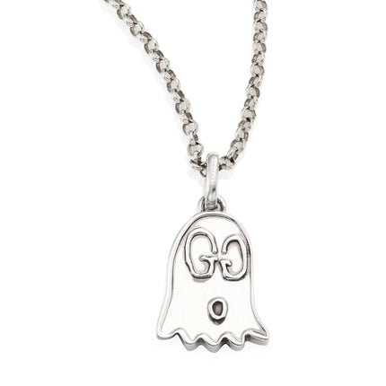 GG GHOST NECKLACE