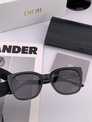 MONTAIGNE SUNGLASS CD67711 IN ACETATE