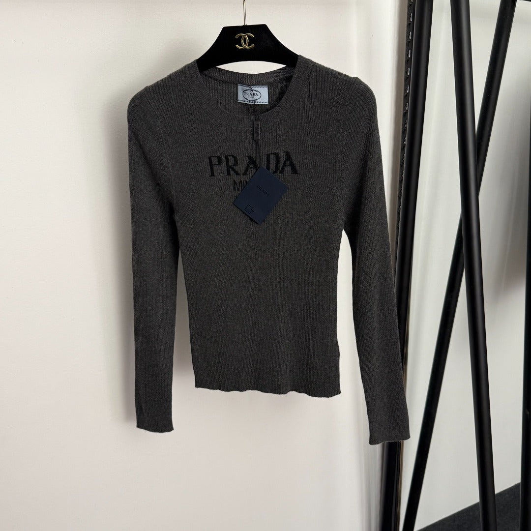 PRADA 25S CREW NECK SWEATER 261