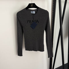 PRADA 25S CREW NECK SWEATER 261