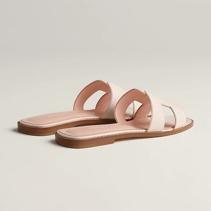 ORAN SANDAL ROSE PALE