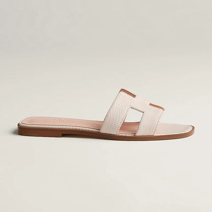 ORAN SANDAL ROSE PALE