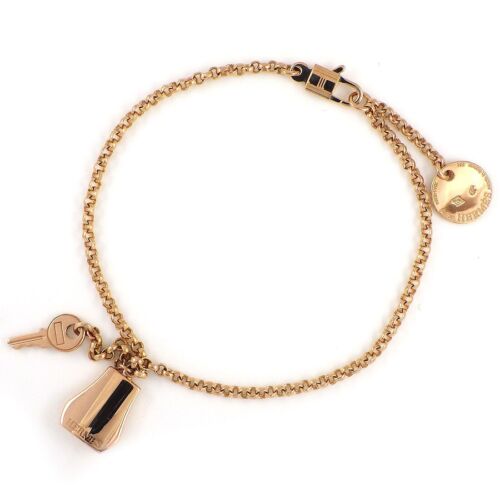 HM LOCK KEY BRACELET