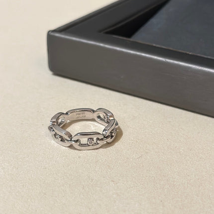 MOVE LINK DIAMOND RING