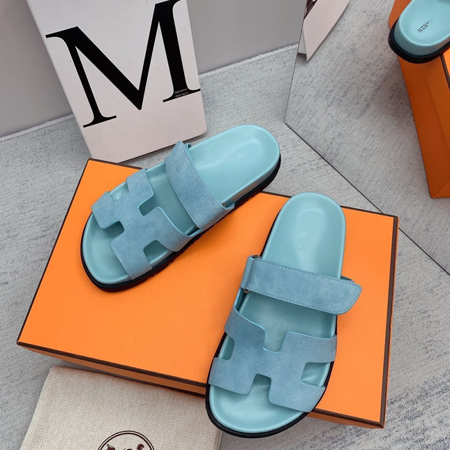 Chypre Sandal Light Blue