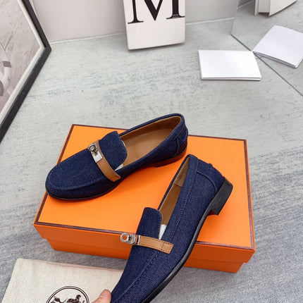 Destin Loafer Denim