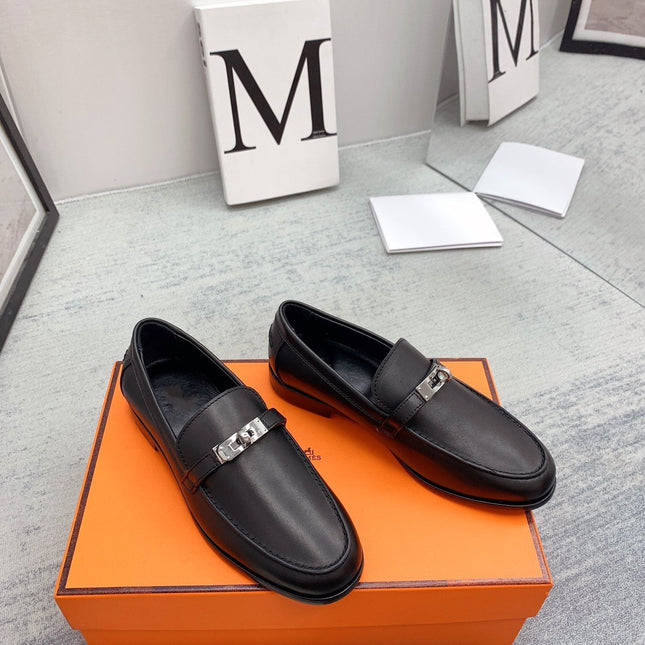 Destin Loafer Black